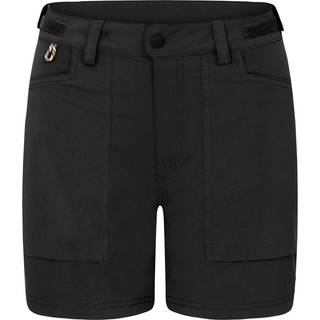 Urberg Women's Stretch Light Shorts Black Beauty, 40