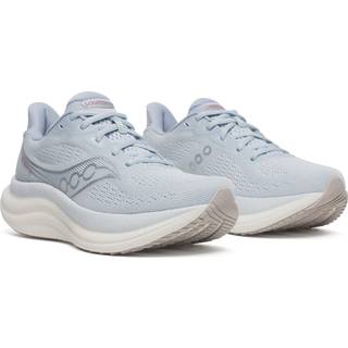 Saucony Triumph 23 Wide Løbesko Dame 39 Blå - Optimal komfort til lange løbeture