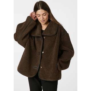 Neo Noir Jakke - Edmund - Dark Brown