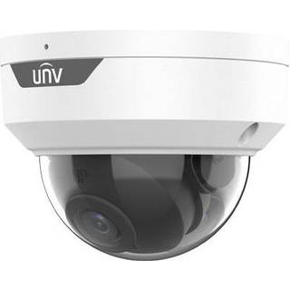 Uniview 8MP smart-dome IR mic