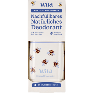 Wild Deostick Bee Honey & Cactus Starter 3748.75 DKK/1 kg