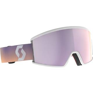 Scott Sco Goggle Ambit Compact White/soft Pink, OneSize