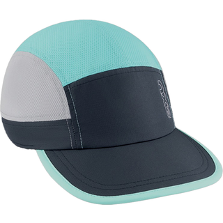 2XU Light Speed Cap Dark Moss/retro Blue, OneSize