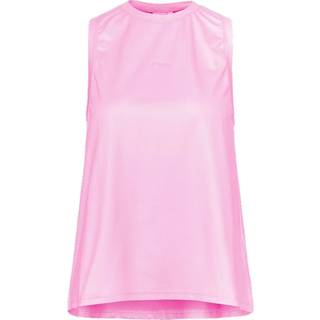 Johaug Women's Shape Tank Pink, S