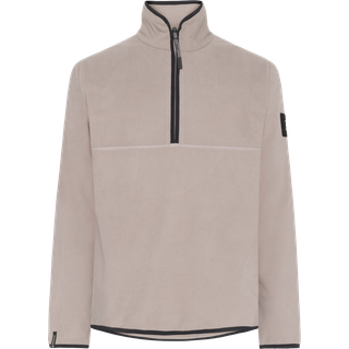 Didriksons Men's Hannes Half Zip Ash Brown, M