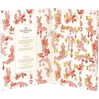 Valrhona Chokolade Julekalender 2025
