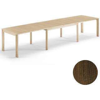 Skovby SM23 spisebord - Lakeret valnød