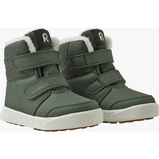 Reima Pyrytys Vinterstøvler, Thyme Green, 29