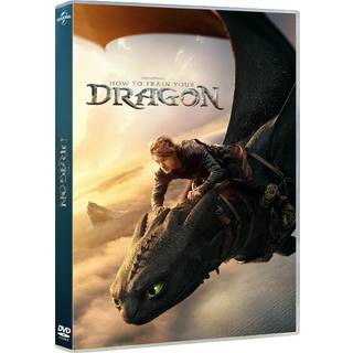 DVD How To Train Your Dragon (På lager i butik)