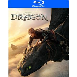Blu-ray How To Train Your Dragon (På lager i butik)