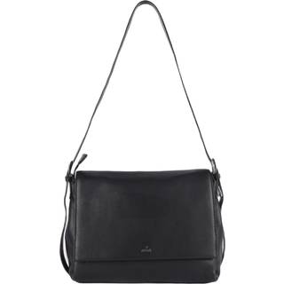 Adax Skuldertaske Claudia Sorano - Sort