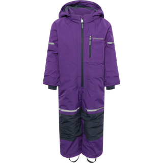 Didriksons Falken, flyverdragt, junior, lilla