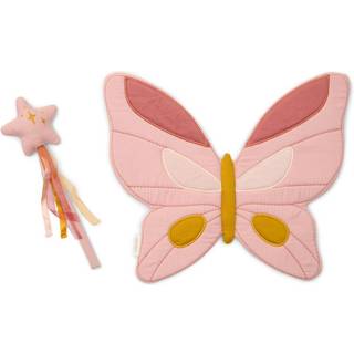 Little Dutch Fe-vinger Og Tryllestav Pink  Pink-One Size  Lyserød  One Size  unisex