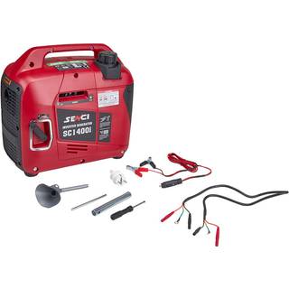 Senci SC1400i generator benzin, 1,2 kW, 1-faset