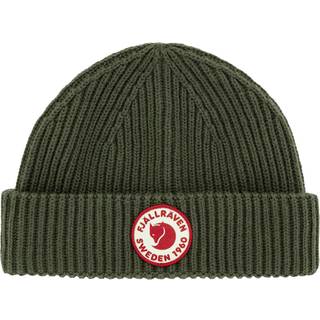 Fjällräven - 1960 Lite Logo Hat Grøn Ribejagtogfikseri.dk