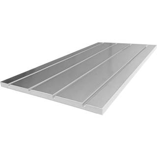 Roth QuickTemp Compact Basic systemplade, 14 stk, 9,56 m², 16 mm pex-rør