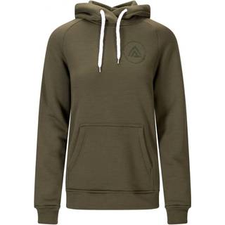 Aclima Fleecewool Hoodie V2 W Tarmac L