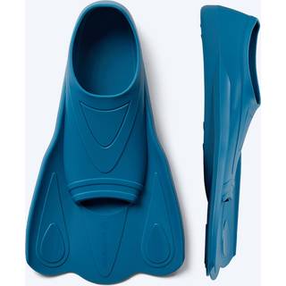 Watery svømmefødder til voksne - Leander - Mørkeblå