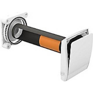 Wavin Ventiza PP30 dHRU-01 ø100mm hvidt dæksel