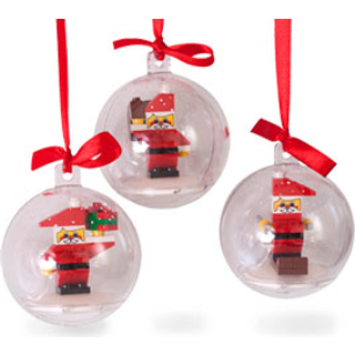 Christmas Tree Ornaments, Build Your Own Holiday Ornaments (852744)