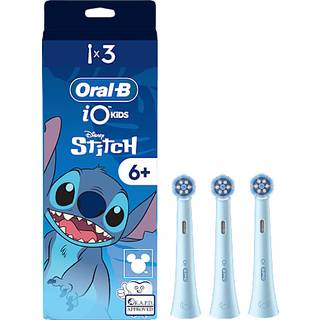 Oral-B iO Stitch børstehoveder 3-pak (På lager i butik)