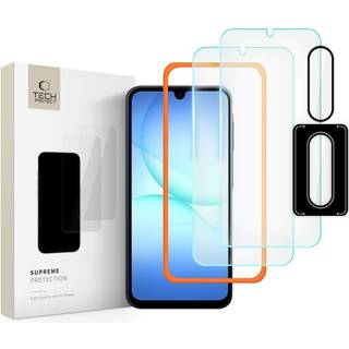 Samsung Galaxy A17 Tech-Protect Supreme beskyttelsessæt - Klar