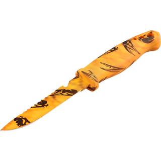iFish Orange Scull 401, OneSize