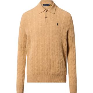 Polo Ralph Lauren Herren Pullover beige unifarben