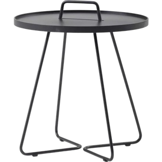 Cane-Line On-the-move sidebord - lille - sort