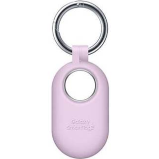 Original Samsung Galaxy SmartTag 2 Silikone Cover - Lavendel