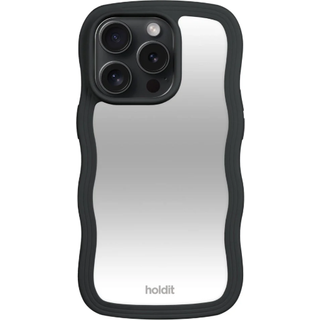 Wavy Case Black/Mirror iPhone 14 Pro - Sort - Add QTY