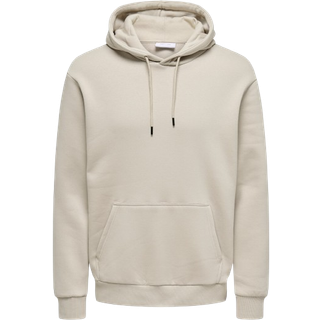 ONLY & SONS Ceres Hoodie Sweat Silver Lining