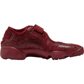 Nike Air Rift-sko til kvinder - rød - 44.5