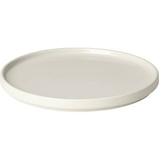 blomus Pilar desserttallerken – Ø20 cm Moonbeam