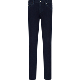 EMPORIO ARMANI Herren Jeans blau
