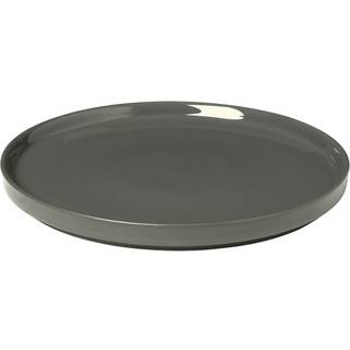 blomus Pilar desserttallerken – Ø20 cm Pewter