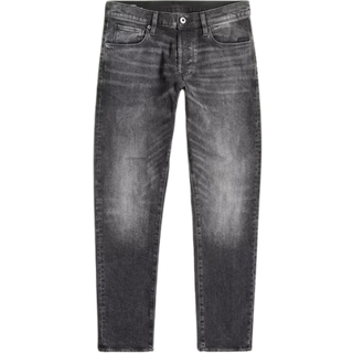 G-Star 3301 Tapered Jeans Mid Wash Grey