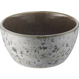 Gastro Skål fra BITZ - Grå/Grå farve - Stentøj
