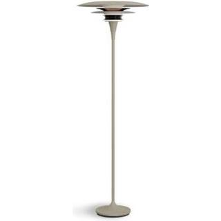 Diablo gulvlampe - Sand/Metallic Bronze - Belid