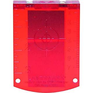 Bosch Målplade Rød - 1608M0005C