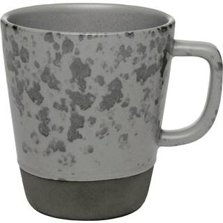 Aida Raw Krus 35 Cl t - Kaffekopper Stentøj Grå - 15103