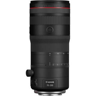 Canon 70-200mm RF F2.8L IS USM Z (Sort) + Gratis UV og CP Filter (Kampagne)