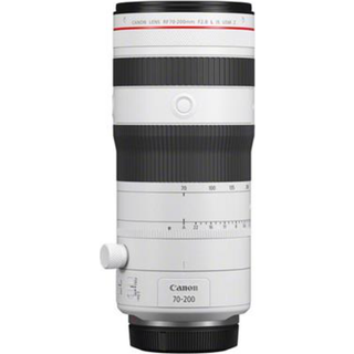 Canon 70-200mm RF F2.8L IS USM Z (Hvid) + Gratis UV og CP Filter (Kampagne)