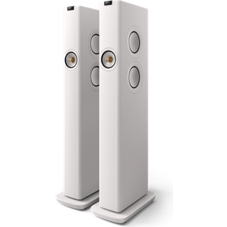 KEF LS60 Wireless Gulvhøjtaler – Aktive - 3 års medlemsgaranti