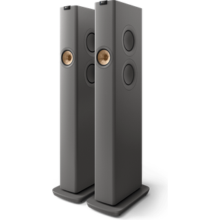 KEF LS60 Wireless Gulvhøjtaler – Aktive - 3 års medlemsgaranti