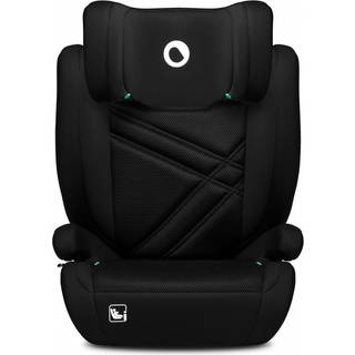 Lionelo HUGO i-Size Autostol, Black Carbon