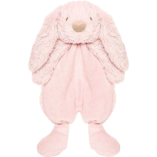 Teddykompaniet Lolli Bunnies nusseklud - rosa (På lager i butik)