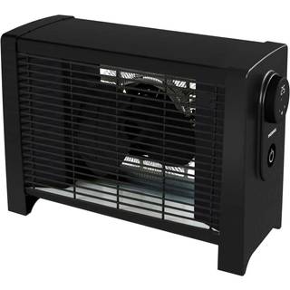 Adax Ena VV1120DTFB varmluftsovn 2000W (sort)