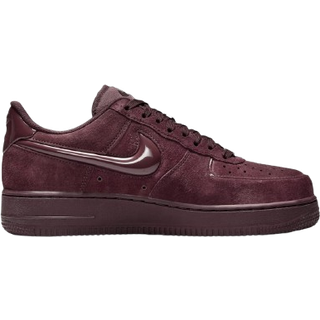 Nike Air Force 1 '07-sko til kvinder - rød - 40.5