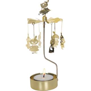 Pluto Design Lilla My englespil Guld